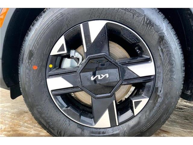 2026 Kia Sportage LX (Stk: TSP8055) in Sherwood Park - Image 11 of 12