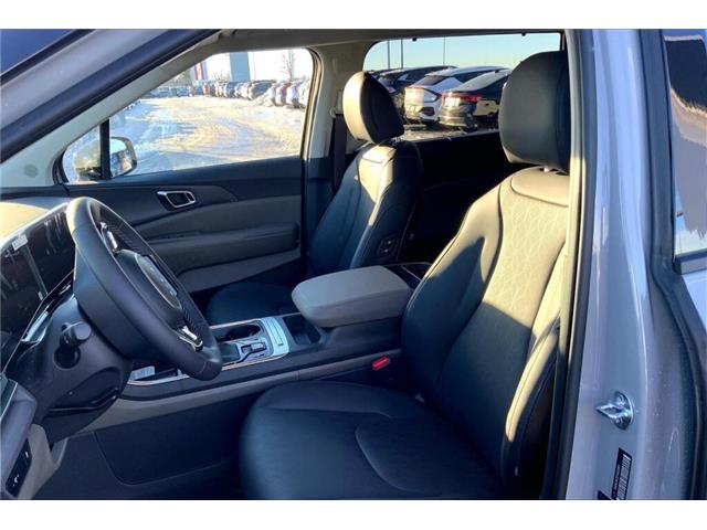 2026 Kia Carnival EX (Stk: TCR0989) in Sherwood Park - Image 9 of 12