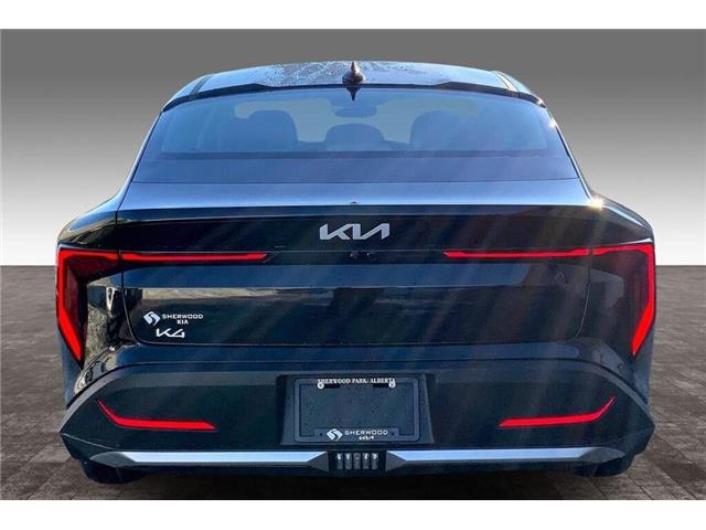 2026 Kia K4 LX (Stk: TK41770) in Sherwood Park - Image 4 of 12
