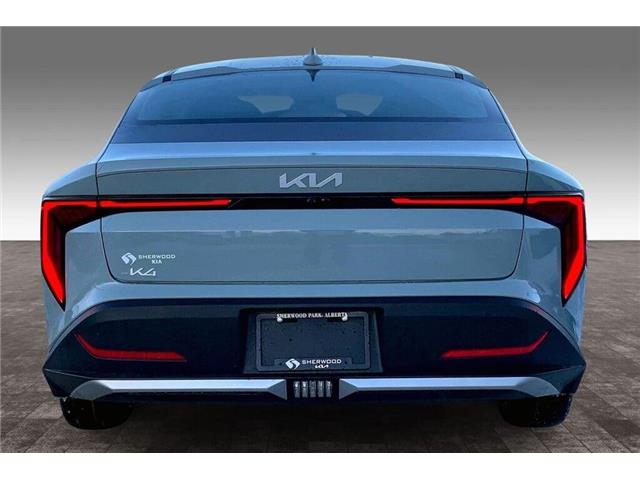 2026 Kia K4 LX (Stk: TK45811) in Sherwood Park - Image 4 of 12