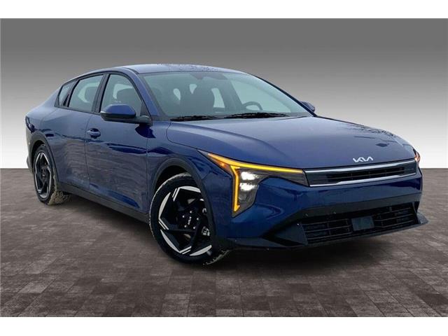 2026 Kia K4 EX (Stk: TK44314) in Sherwood Park - Image 2 of 12