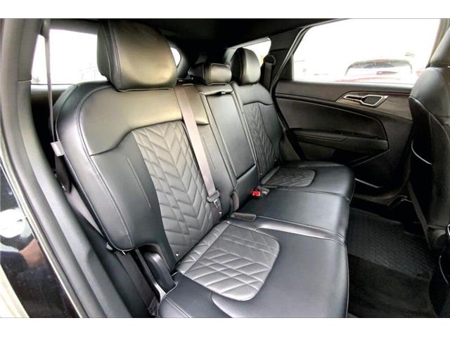 2024 Kia Sportage X-Line (Stk: TSP66261) in Sherwood Park - Image 23 of 28 2024 Kia Sportage X-Line (Stk: TSP66261) in Sherwood Park - Image 23 of 28