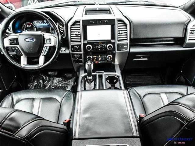 2019 Ford F-150 Platinum (Stk: 8821-25A) in St. Catharines - Image 17 of 30