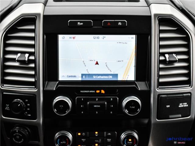 2019 Ford F-150 Platinum (Stk: 8821-25A) in St. Catharines - Image 19 of 30
