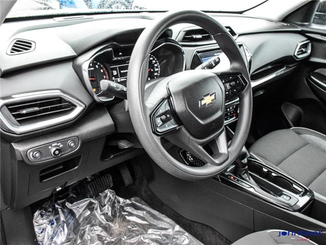 2023 Chevrolet TrailBlazer LT (Stk: U4042) in St. Catharines - Image 10 of 29