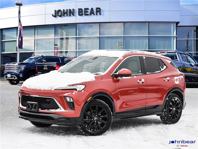 2024 Buick Encore GX Sport Touring (Stk: U4050A) in St. Catharines - Image 1 of 30