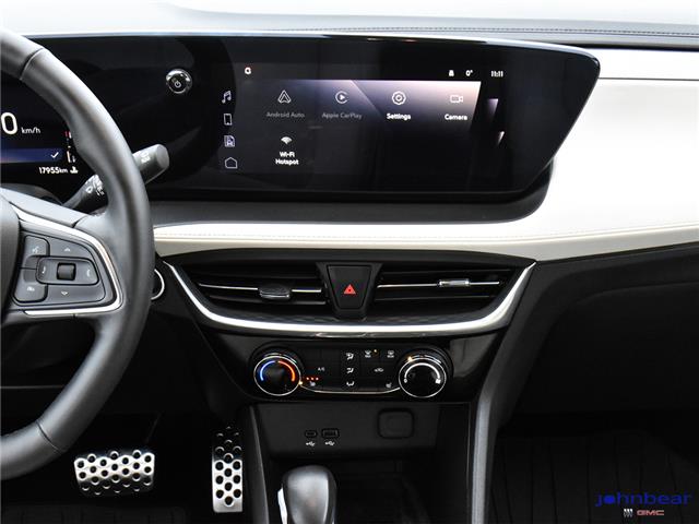 2024 Buick Encore GX Sport Touring (Stk: U4050A) in St. Catharines - Image 19 of 30