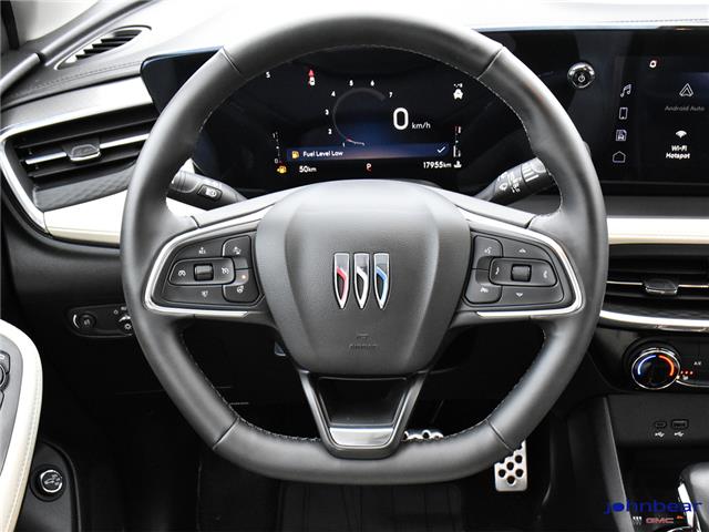 2024 Buick Encore GX Sport Touring (Stk: U4050A) in St. Catharines - Image 24 of 30