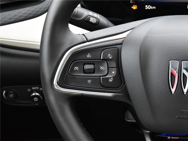 2024 Buick Encore GX Sport Touring (Stk: U4050A) in St. Catharines - Image 25 of 30