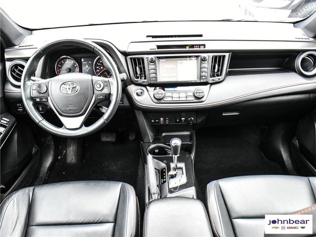 2017 Toyota RAV4 SE (Stk: U4328) in Hamilton - Image 19 of 29