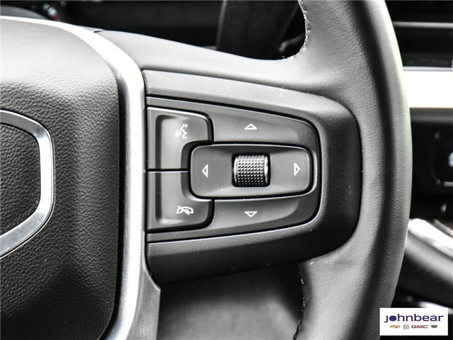 2023 GMC Sierra 1500 Elevation (Stk: U4334) in Hamilton - Image 21 of 25