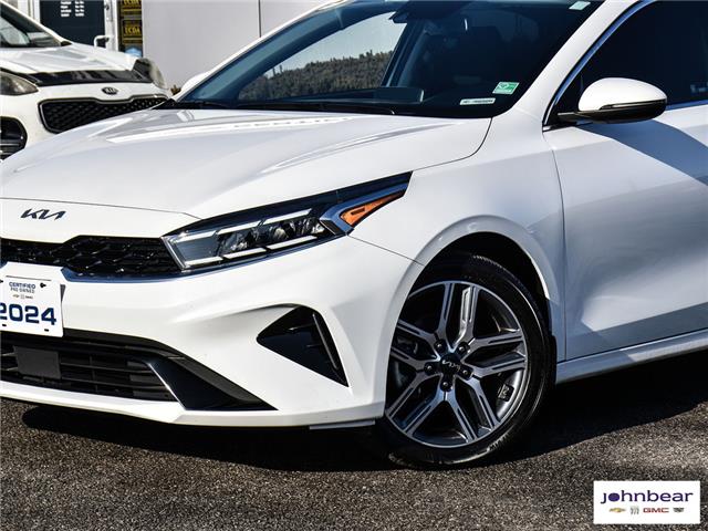 2024 Kia Forte EX+ (Stk: U4330) in Hamilton - Image 2 of 31