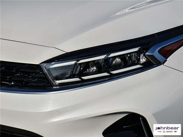 2024 Kia Forte EX+ (Stk: U4330) in Hamilton - Image 3 of 31