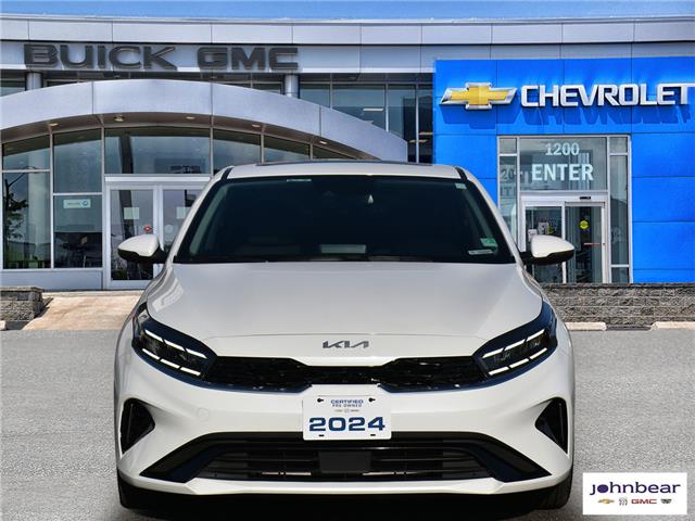 2024 Kia Forte EX+ (Stk: U4330) in Hamilton - Image 5 of 31