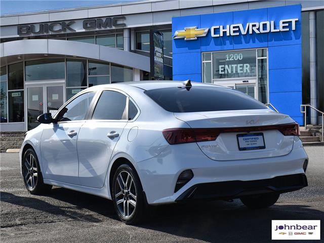 2024 Kia Forte EX+ (Stk: U4330) in Hamilton - Image 7 of 31