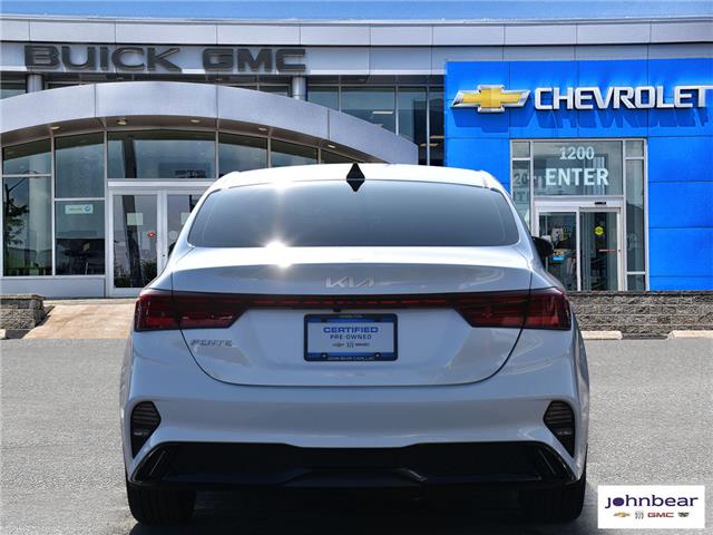 2024 Kia Forte EX+ (Stk: U4330) in Hamilton - Image 8 of 31