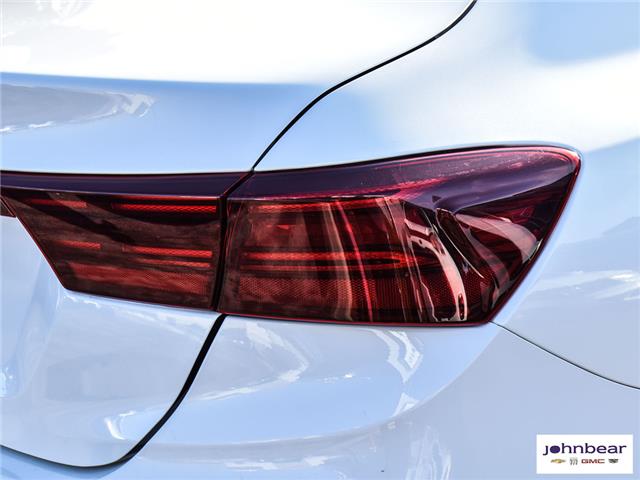 2024 Kia Forte EX+ (Stk: U4330) in Hamilton - Image 9 of 31