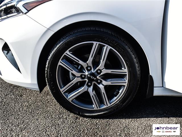 2024 Kia Forte EX+ (Stk: U4330) in Hamilton - Image 11 of 31