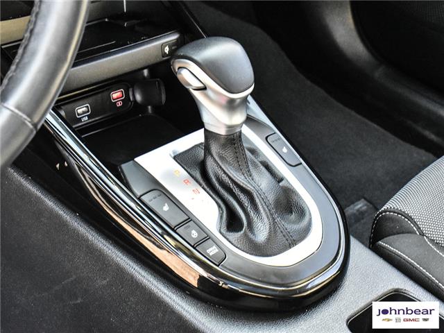 2024 Kia Forte EX+ (Stk: U4330) in Hamilton - Image 15 of 31