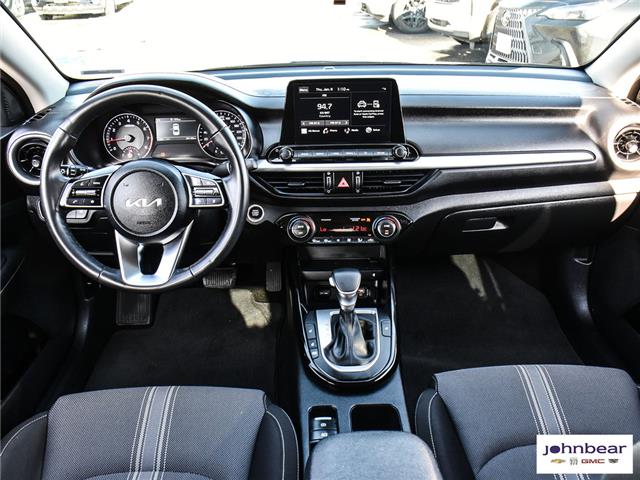 2024 Kia Forte EX+ (Stk: U4330) in Hamilton - Image 17 of 31