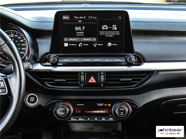 2024 Kia Forte EX+ (Stk: U4330) in Hamilton - Image 18 of 31