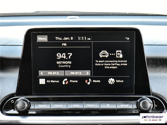 2024 Kia Forte EX+ (Stk: U4330) in Hamilton - Image 19 of 31