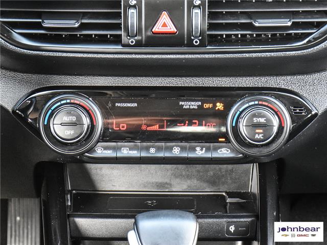 2024 Kia Forte EX+ (Stk: U4330) in Hamilton - Image 20 of 31