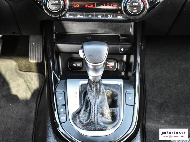 2024 Kia Forte EX+ (Stk: U4330) in Hamilton - Image 21 of 31