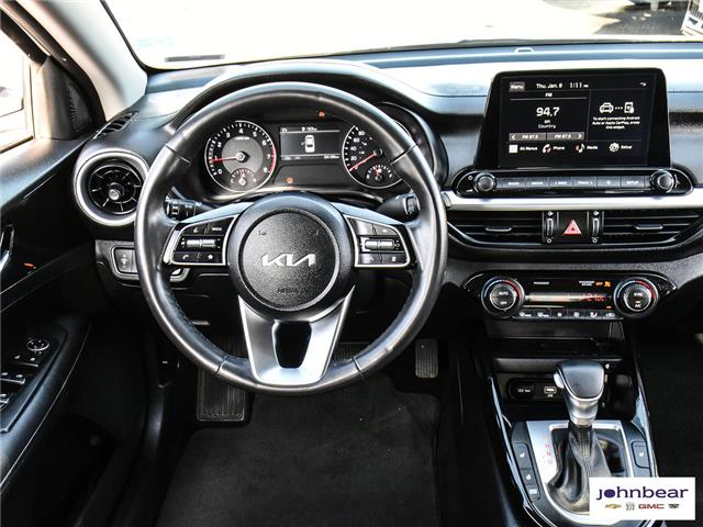 2024 Kia Forte EX+ (Stk: U4330) in Hamilton - Image 22 of 31