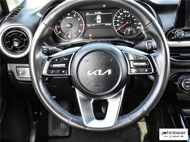 2024 Kia Forte EX+ (Stk: U4330) in Hamilton - Image 23 of 31