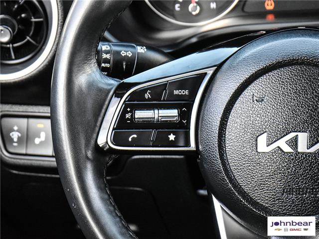 2024 Kia Forte EX+ (Stk: U4330) in Hamilton - Image 24 of 31