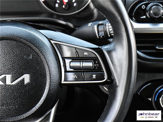 2024 Kia Forte EX+ (Stk: U4330) in Hamilton - Image 25 of 31