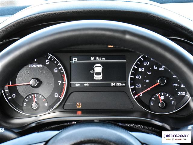 2024 Kia Forte EX+ (Stk: U4330) in Hamilton - Image 26 of 31