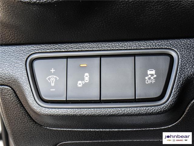 2024 Kia Forte EX+ (Stk: U4330) in Hamilton - Image 28 of 31