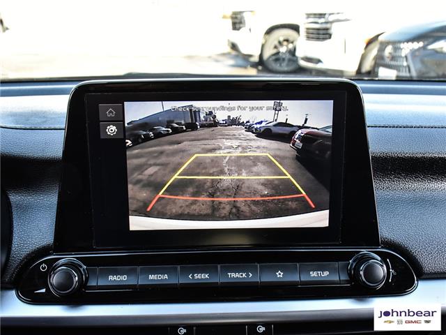2024 Kia Forte EX+ (Stk: U4330) in Hamilton - Image 29 of 31