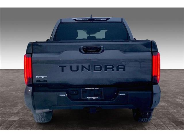 2025 Toyota Tundra Limited (Stk: 25B4829) in Sherwood Park - Image 3 of 27