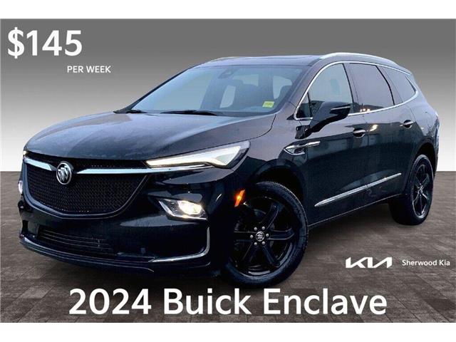 2024 Buick Enclave Essence (Stk: 23A04871) in Sherwood Park - Image 1 of 19