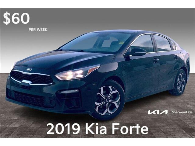 2019 Kia Forte EX (Stk: 19B8779) in Sherwood Park - Image 1 of 28