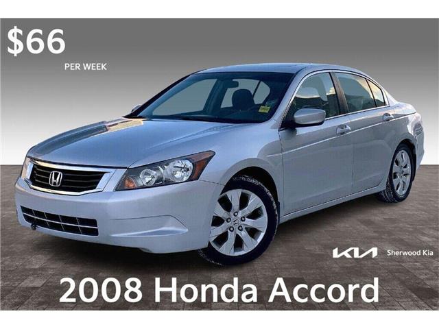 2008 Honda Accord EX (Stk: SSS63162) in Sherwood Park - Image 1 of 22