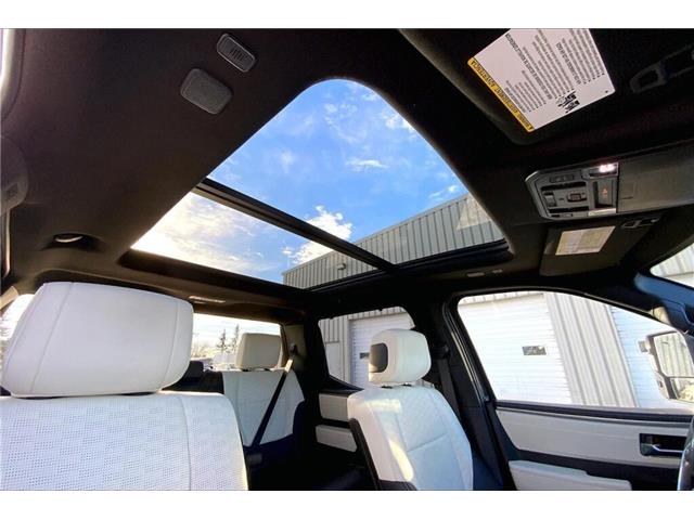 2022 Toyota Tundra Hybrid Capstone (Stk: 22B0792) in Sherwood Park - Image 19 of 29