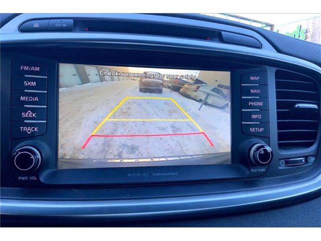 2016 Kia Sorento 3.3L SX (Stk: TSP77591) in Sherwood Park - Image 7 of 11