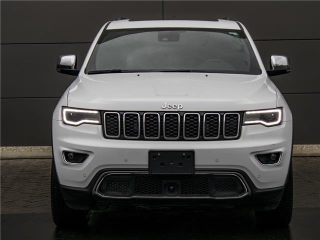 2021 Jeep Grand Cherokee Limited (Stk: PO45055) in Windsor - Image 2 of 25