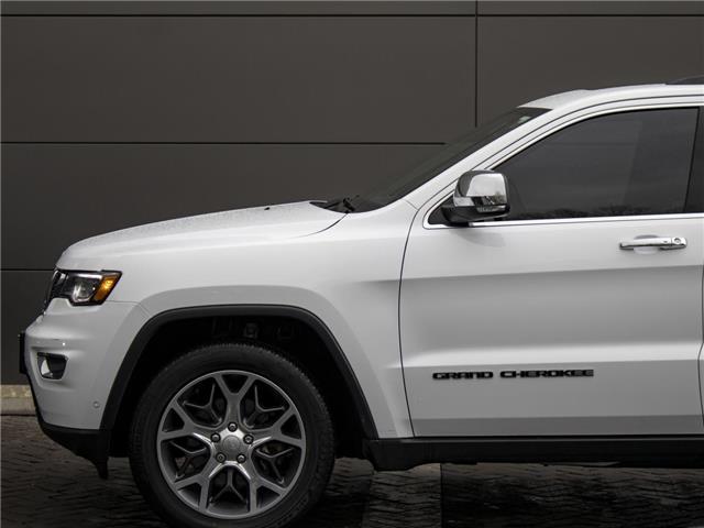 2021 Jeep Grand Cherokee Limited (Stk: PO45055) in Windsor - Image 3 of 25