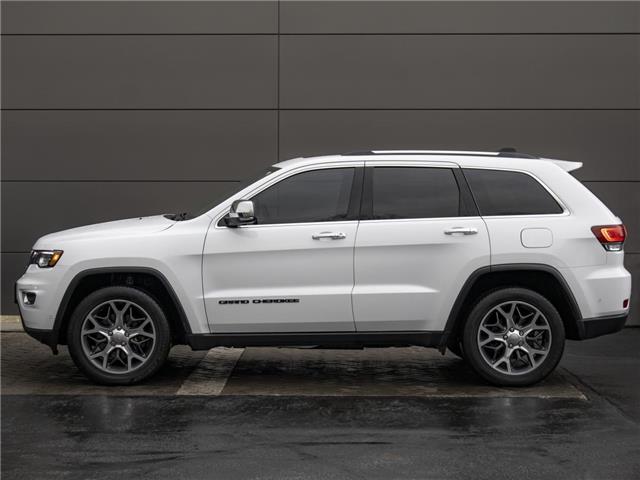 2021 Jeep Grand Cherokee Limited (Stk: PO45055) in Windsor - Image 4 of 25