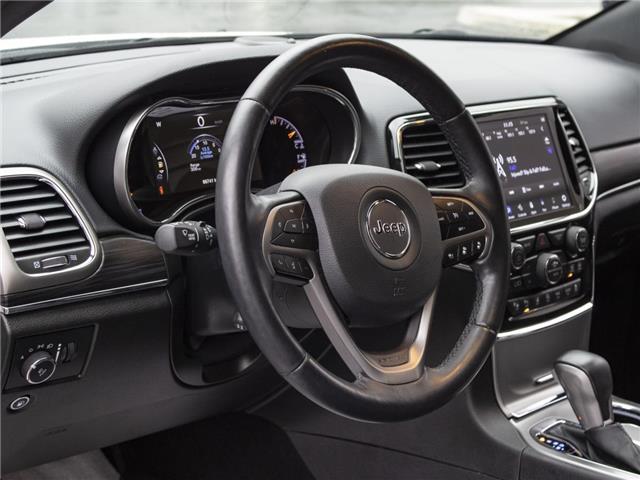 2021 Jeep Grand Cherokee Limited (Stk: PO45055) in Windsor - Image 9 of 25