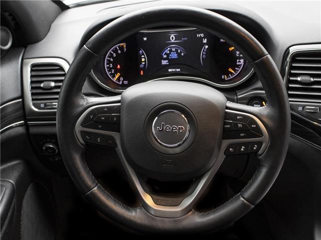 2021 Jeep Grand Cherokee Limited (Stk: PO45055) in Windsor - Image 13 of 25