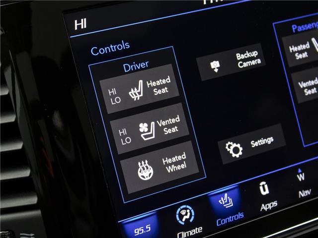 2021 Jeep Grand Cherokee Limited (Stk: PO45055) in Windsor - Image 18 of 25