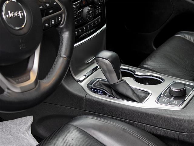 2021 Jeep Grand Cherokee Limited (Stk: PO45055) in Windsor - Image 22 of 25