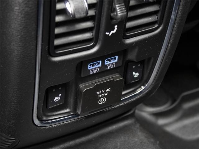 2021 Jeep Grand Cherokee Limited (Stk: PO45055) in Windsor - Image 24 of 25