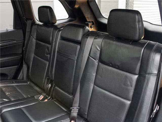 2021 Jeep Grand Cherokee Limited (Stk: PO45055) in Windsor - Image 25 of 25